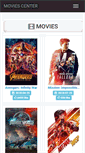 Mobile Screenshot of moviescenter.org